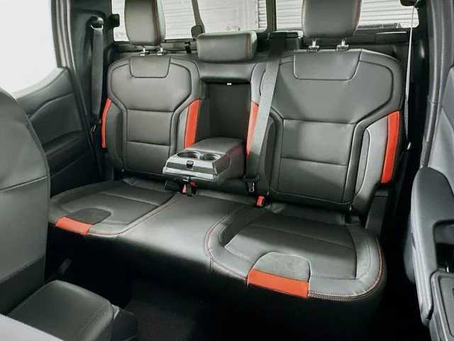 New 2026 Ford Ranger Raptor
