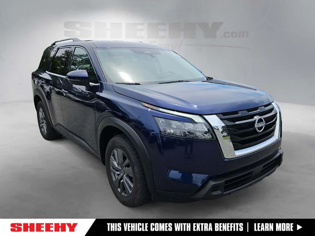 2024 Nissan Pathfinder SV