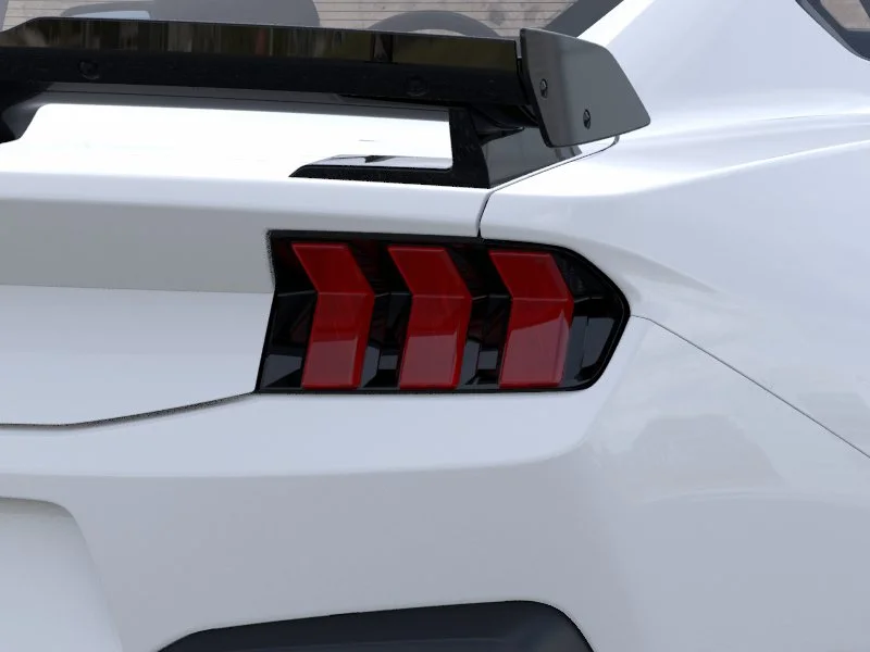 New 2026 Oxford White Ford Dark Horse® SC image 21