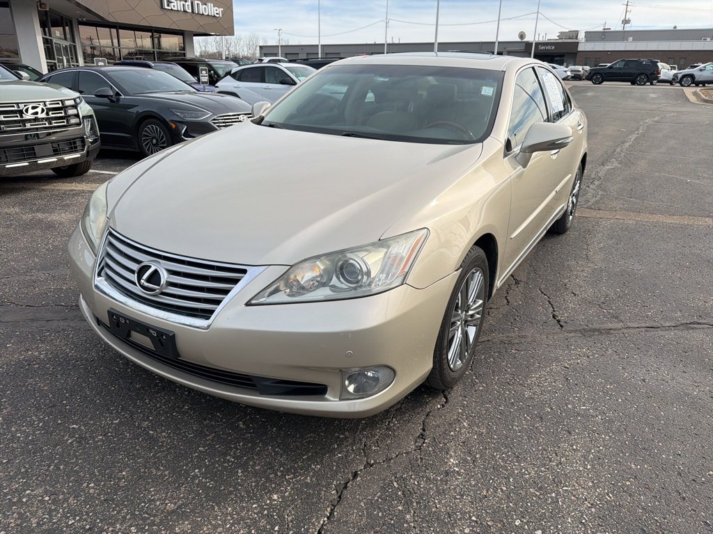 2011 Lexus ES 350