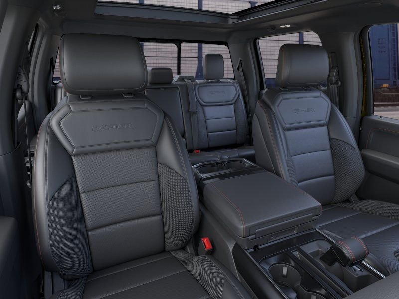 New 2026 Shelter Green Ford Raptor® image 10