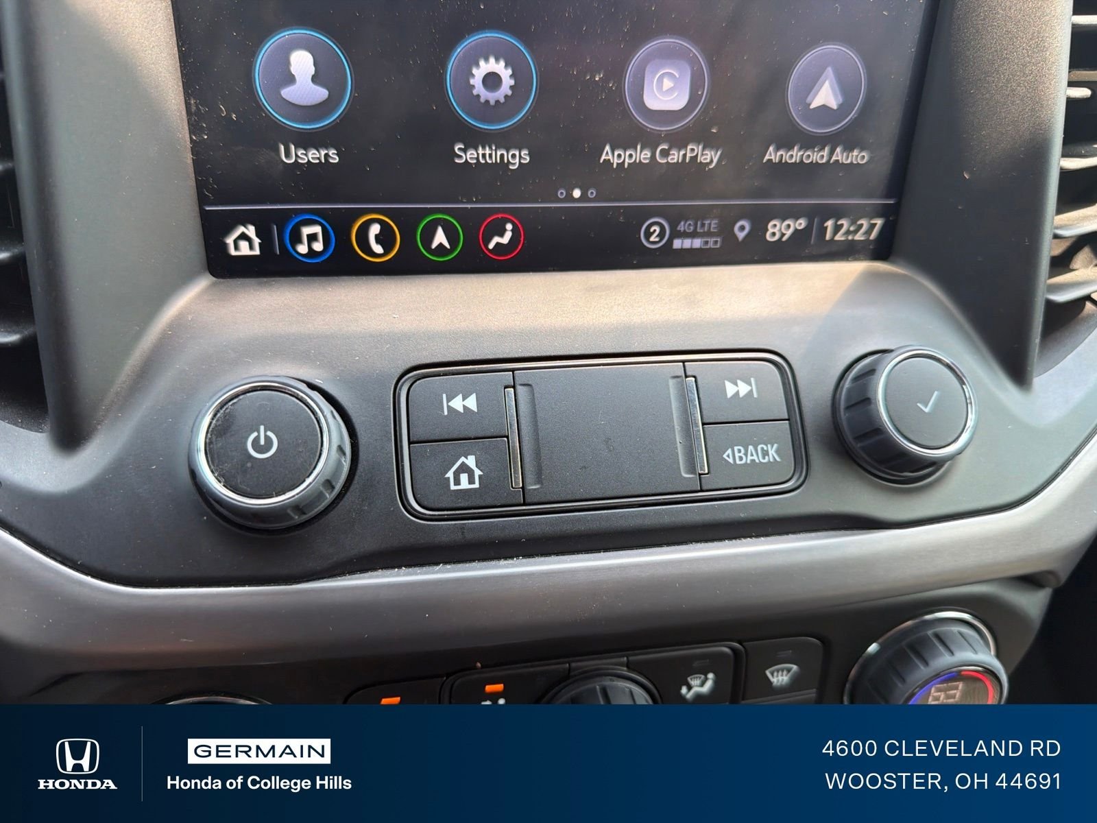 2023 GMC Acadia AT4 - Photo 20
