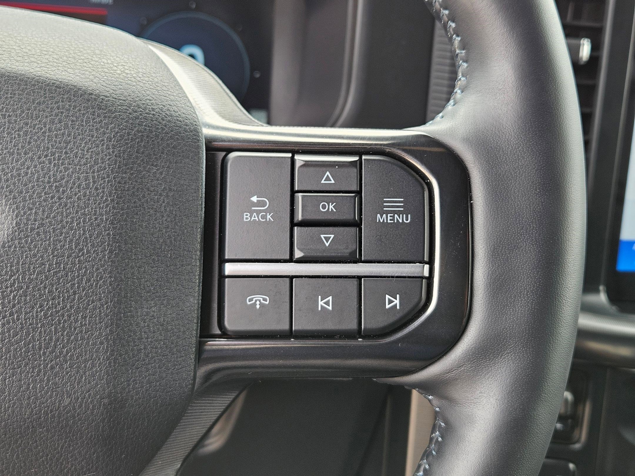Certified Used 2025 Blue Ford Platinum image 17