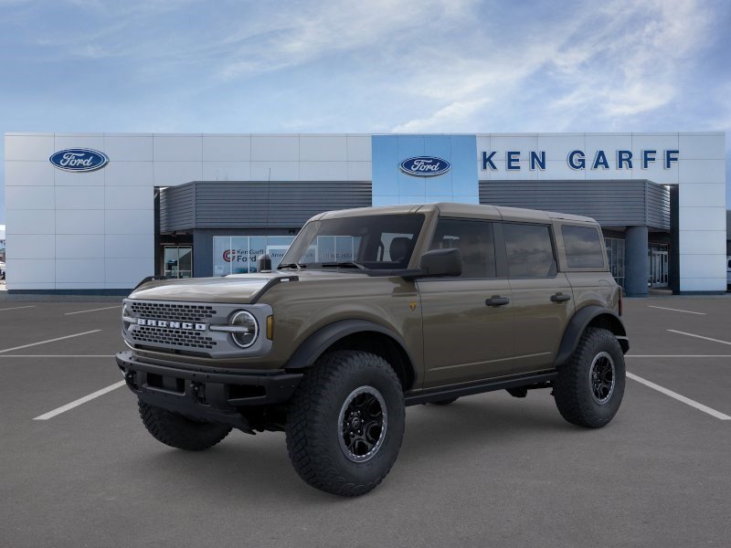 2026 Ford Bronco Badlands 4x4's photo