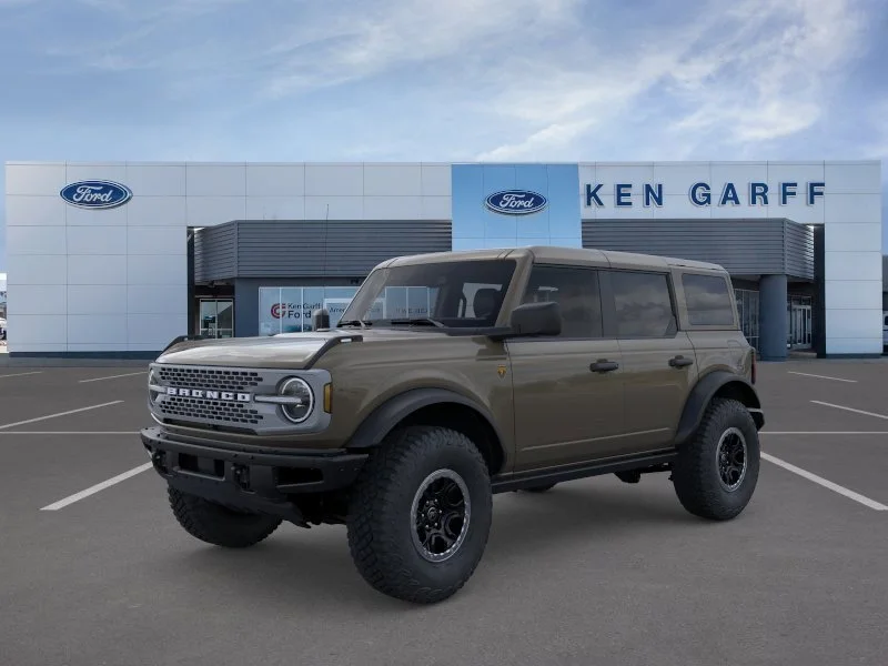 2026 Ford Bronco Badlands 4x4's photo
