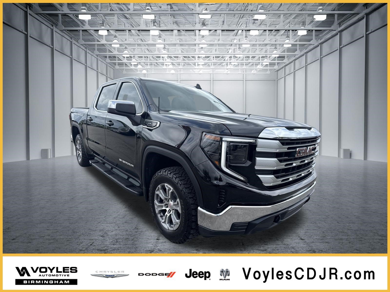 2024 GMC Sierra 1500
