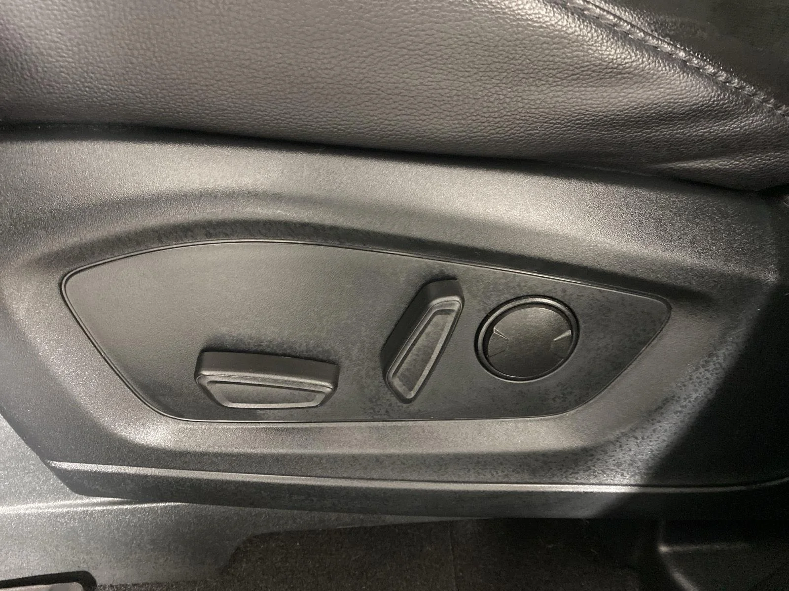 Used 2024 Carbonized Gray Ford  image 14