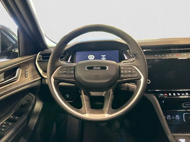 New 2027 Gray Jeep Limited image 13