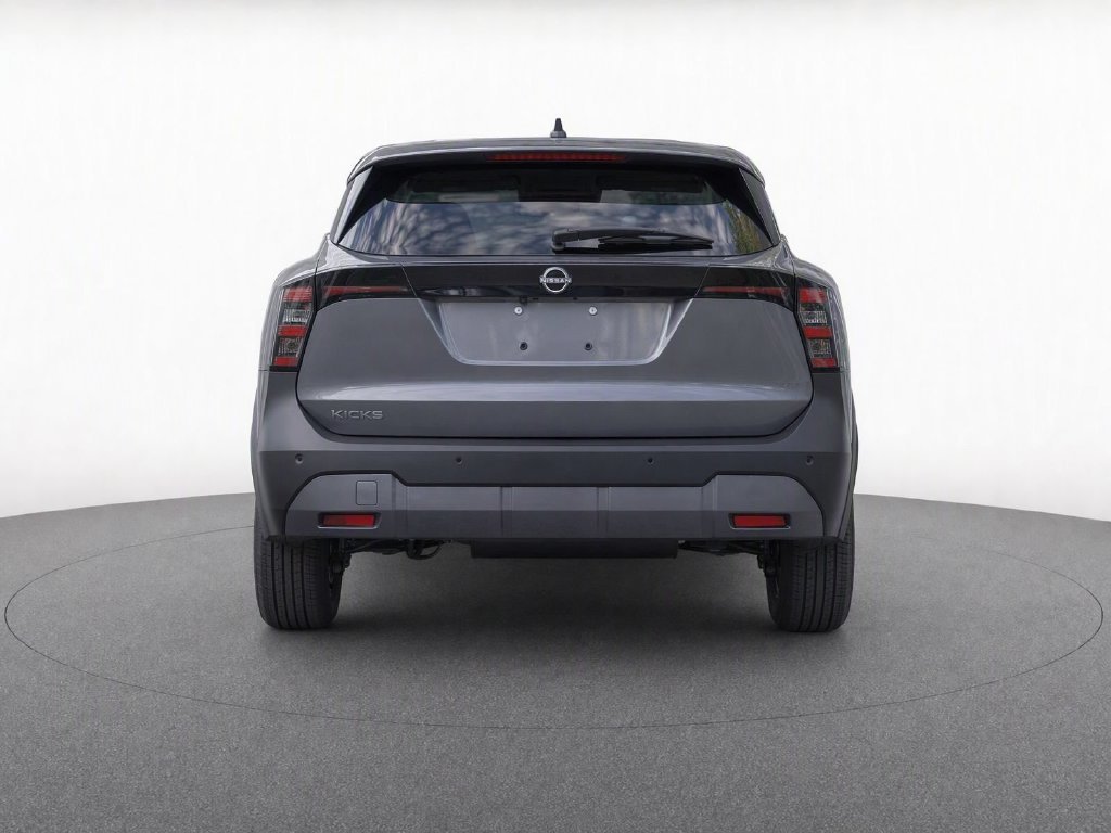Used 2025 Gray Nissan S image 5