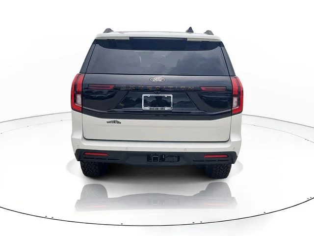 New 2026 White Metallic Ford Tremor image 6