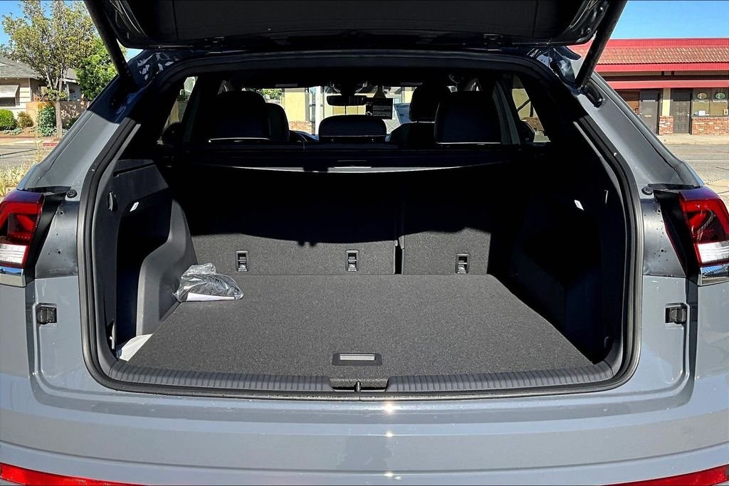 New 2026 Gray Volkswagen 2.0T SEL Premium R-Line image 26