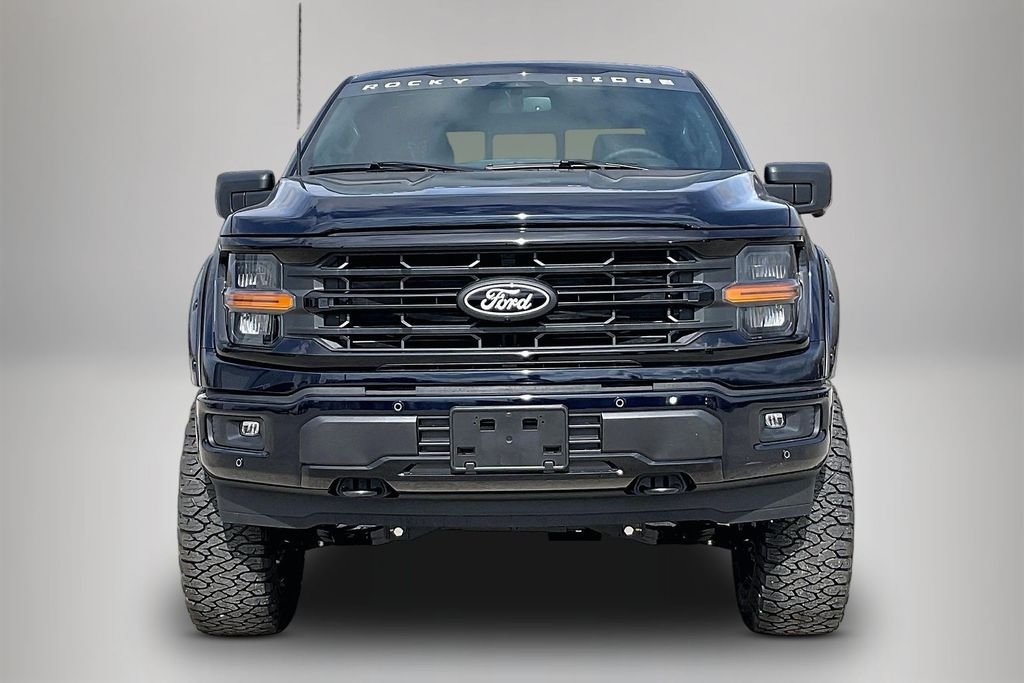 New 2026 Ford F-150 XLT 4D SuperCrew