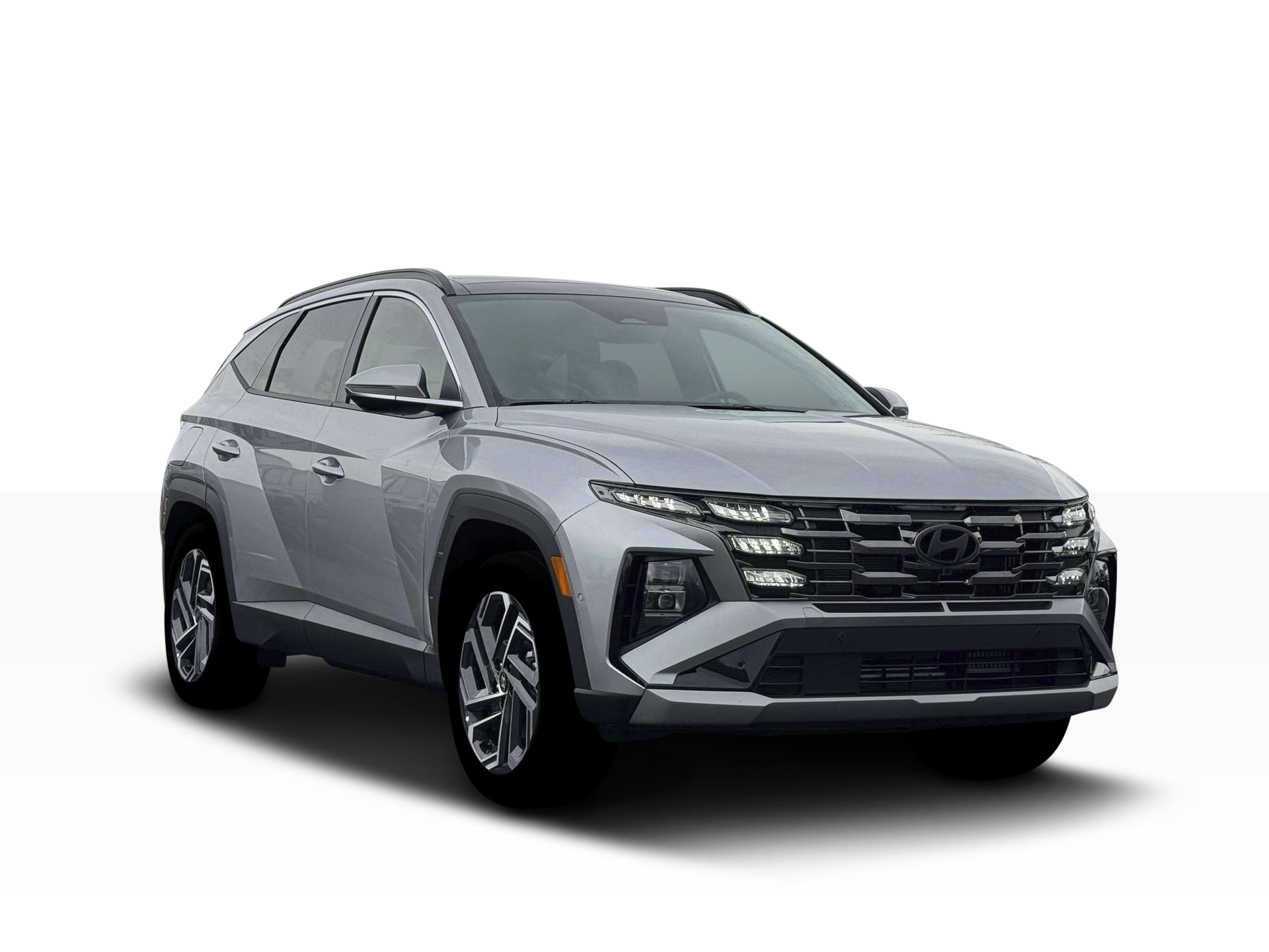 New 2026 Shimmering Silver Hyundai Limited image 23