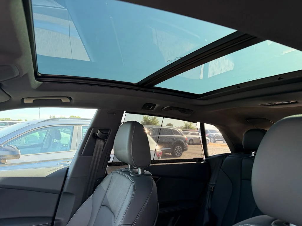 New 2026 Gray Audi 55 Premium Plus image 24