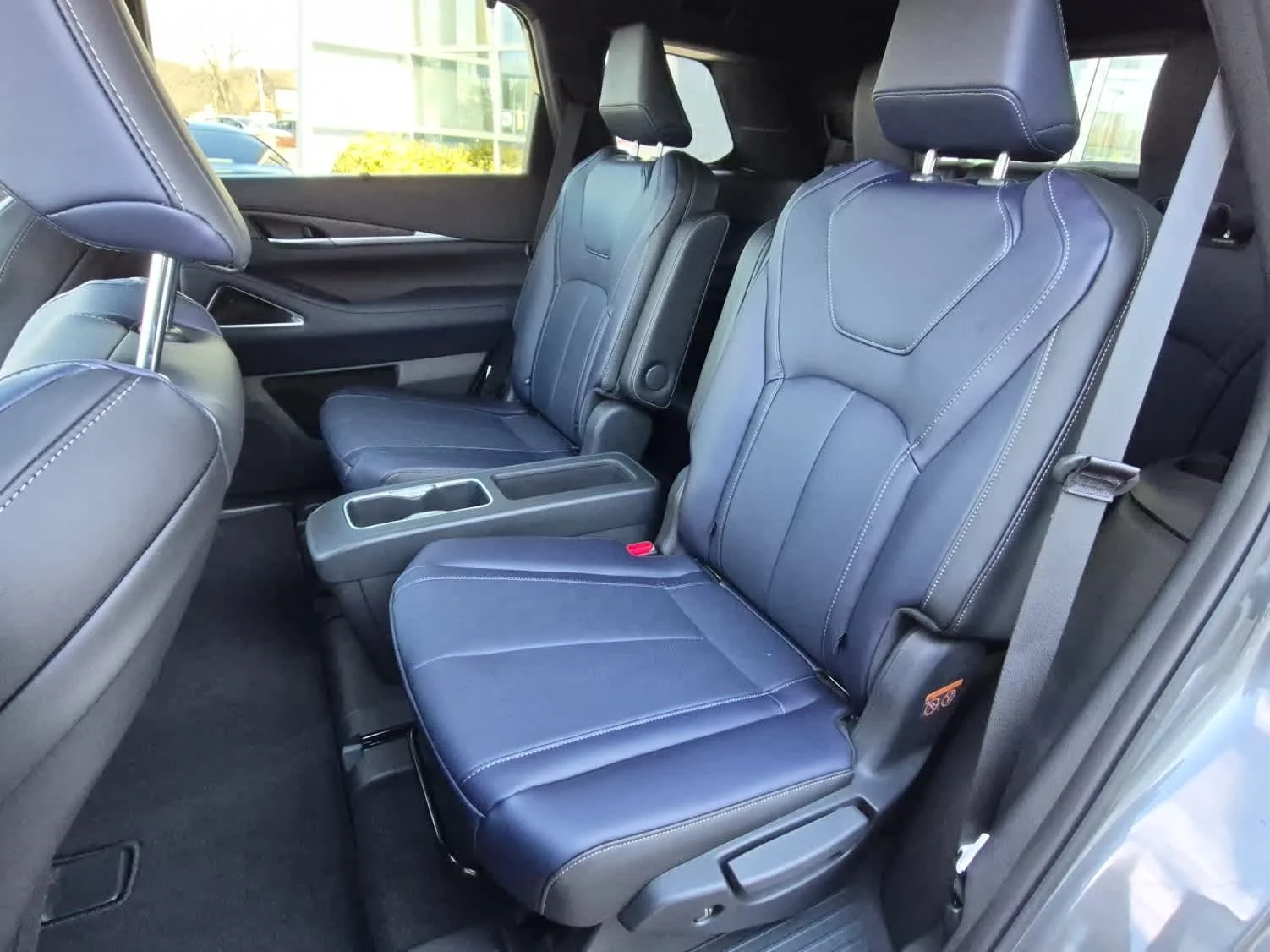 2026 INFINITI QX60 Sport - Photo 8