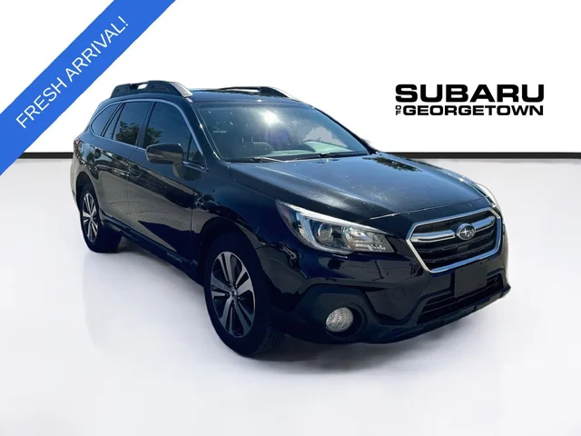 2019 Subaru Outback 2.5i