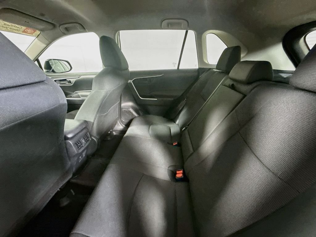 Used 2024 Magnetic Gray Metallic Toyota LE image 21