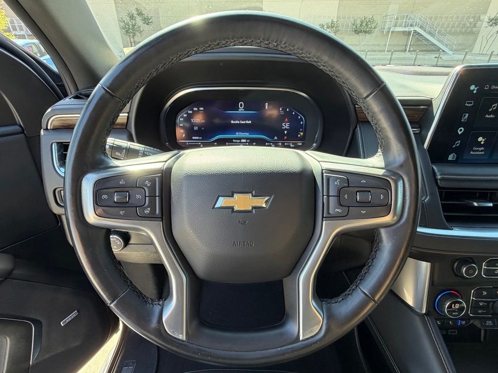 Used 2023 Gray Chevrolet Premier image 14