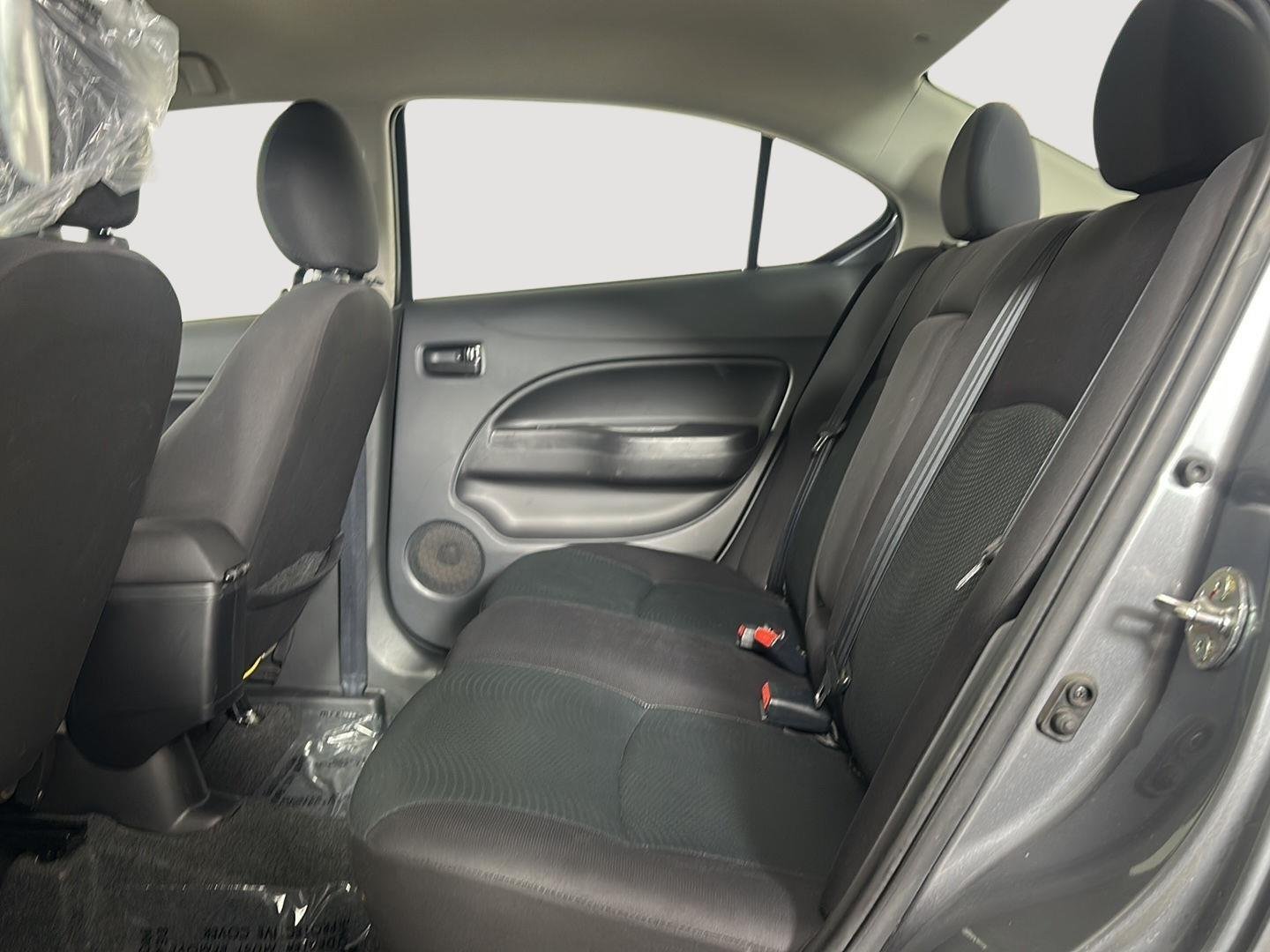 Used 2019 Mercury Gray Metallic Mitsubishi ES image 17