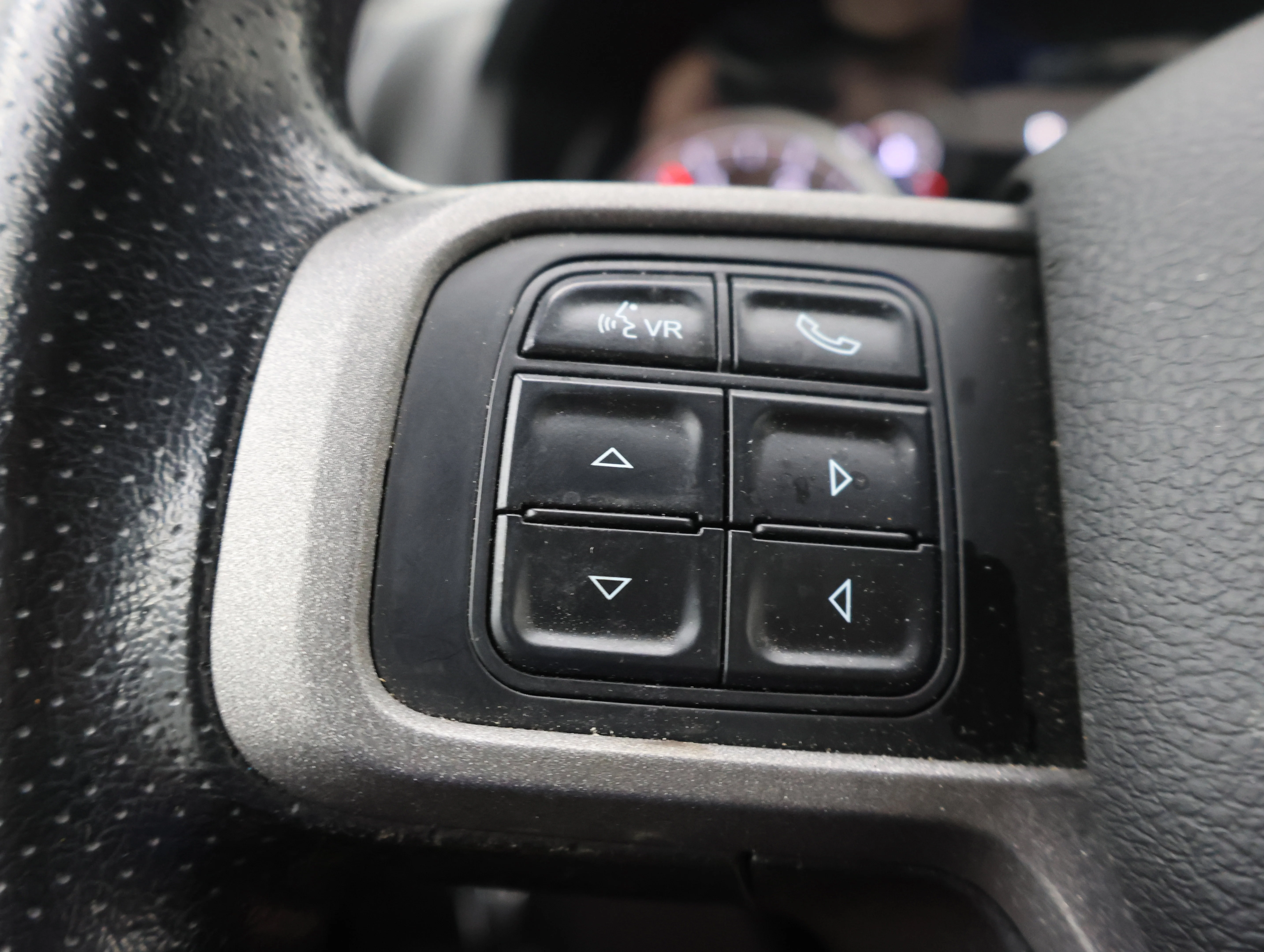 Used 2022 Patriot Blue Pearlcoat Ram Tradesman image 15