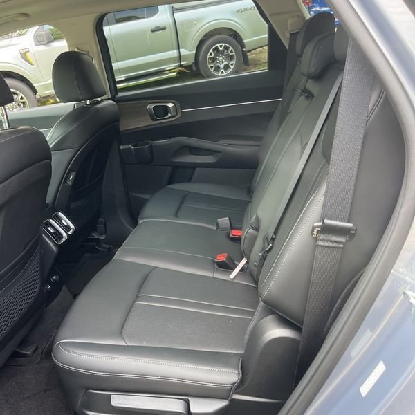 Used 2023 Silver Kia X-Line S image 14