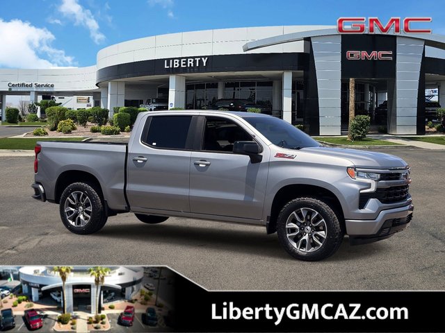 2025 Chevrolet Silverado 1500 RST