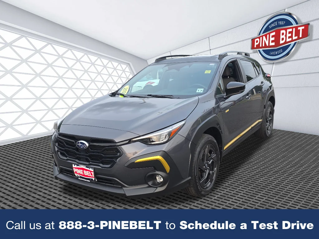 2024 Subaru Crosstrek