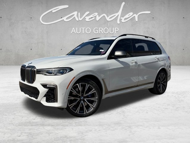 2020 BMW X7