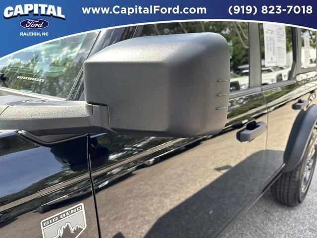 Used 2025 Black Ford Big Bend image 12