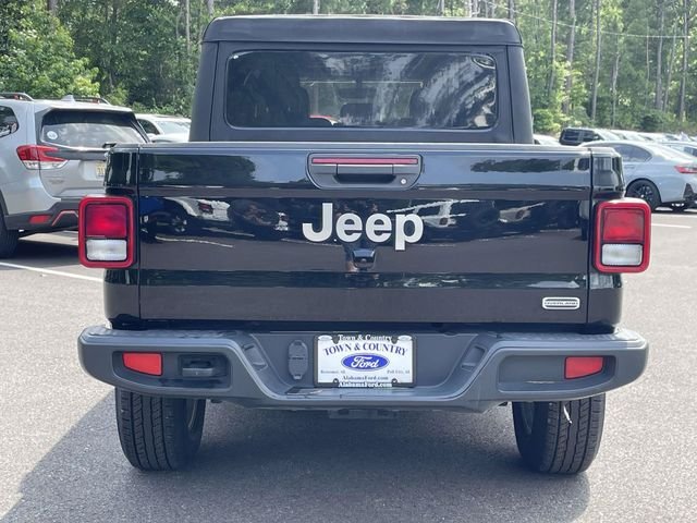 2022 Jeep Gladiator Overland - Photo 23