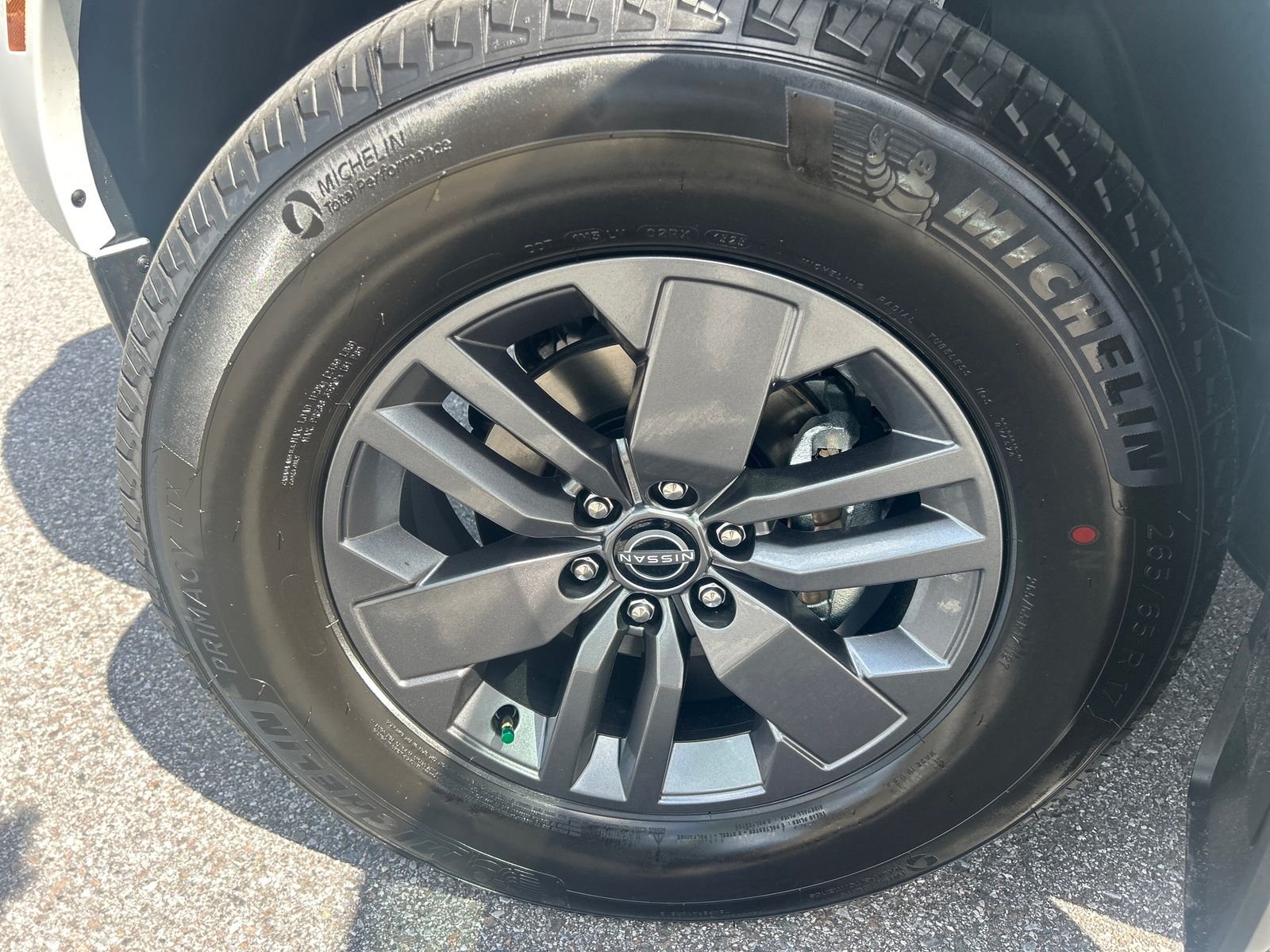 New 2026 Nissan Frontier SV 4D Crew Cab