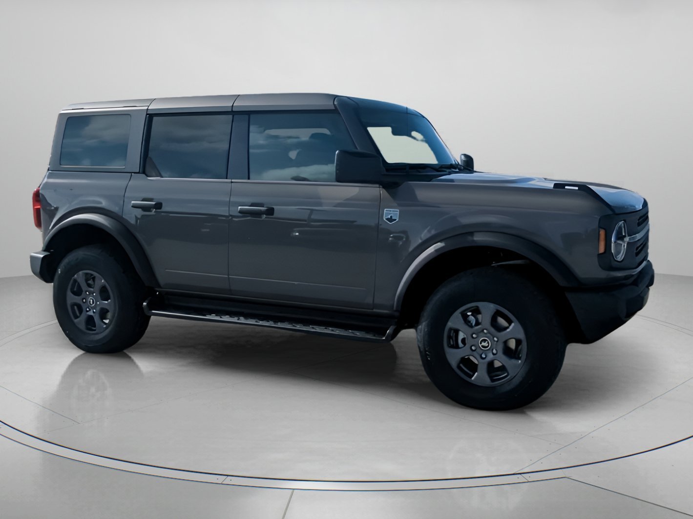 New 2026 Marsh Gray Ford Big Bend® image 32