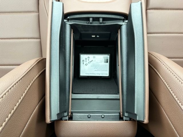 Used 2026 MANUFAKTUR Moonlight White Metallic Mercedes-Benz GLE 350 image 38