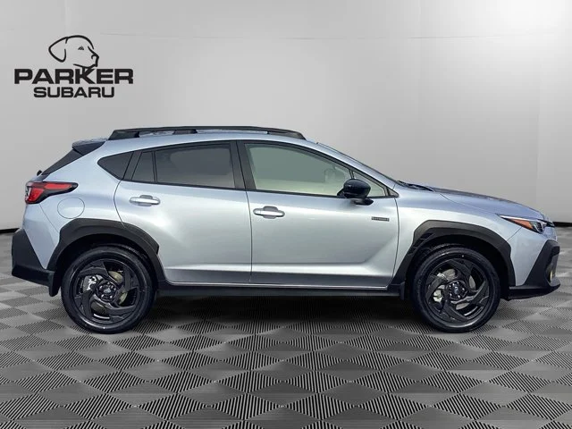 2026 Subaru Crosstrek Sport - Photo 6