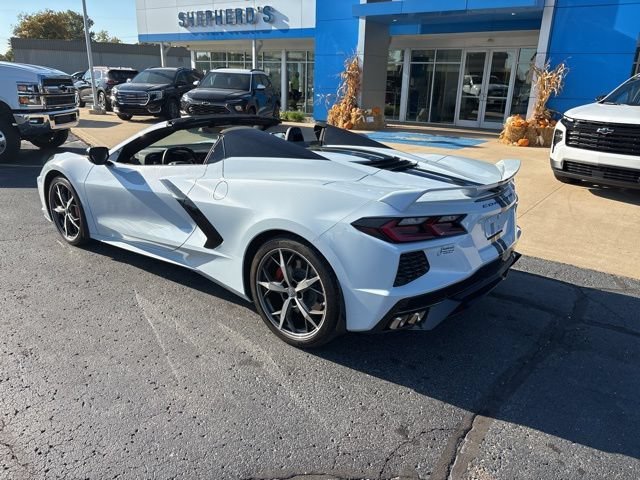 2021 Chevrolet Corvette 2LT - Photo 6