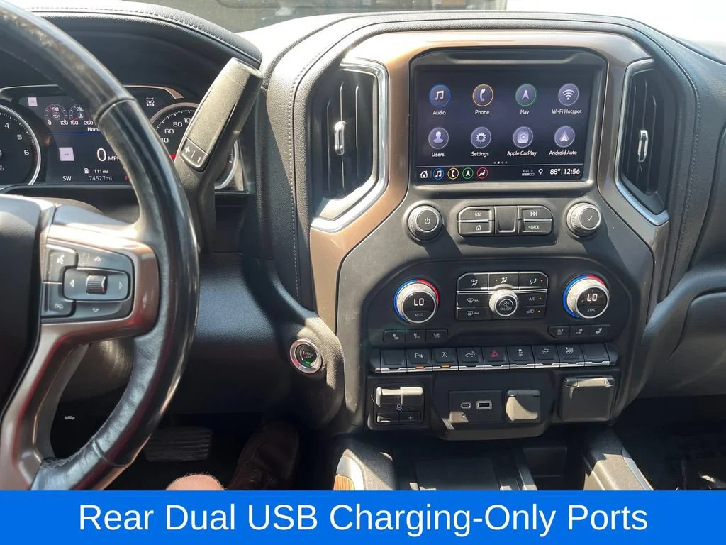 Used 2019 Red Chevrolet High Country image 22