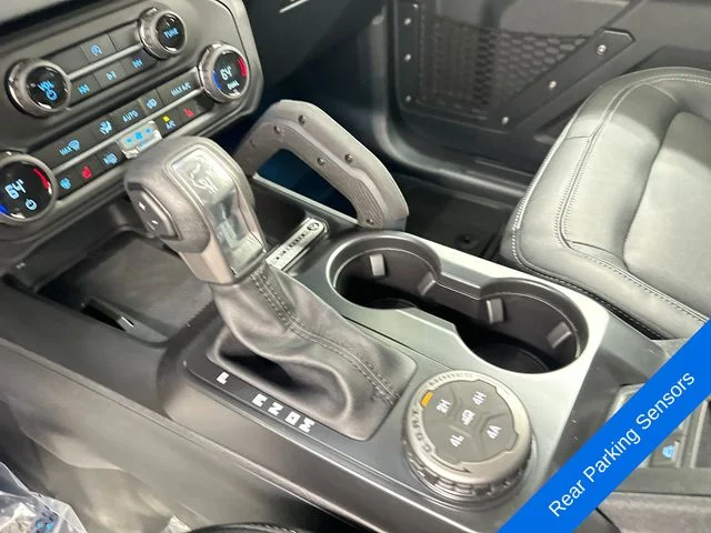 New 2026 Desert Sand Ford Badlands® image 30