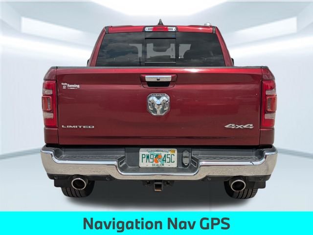 Used 2019 Red Ram Limited image 5