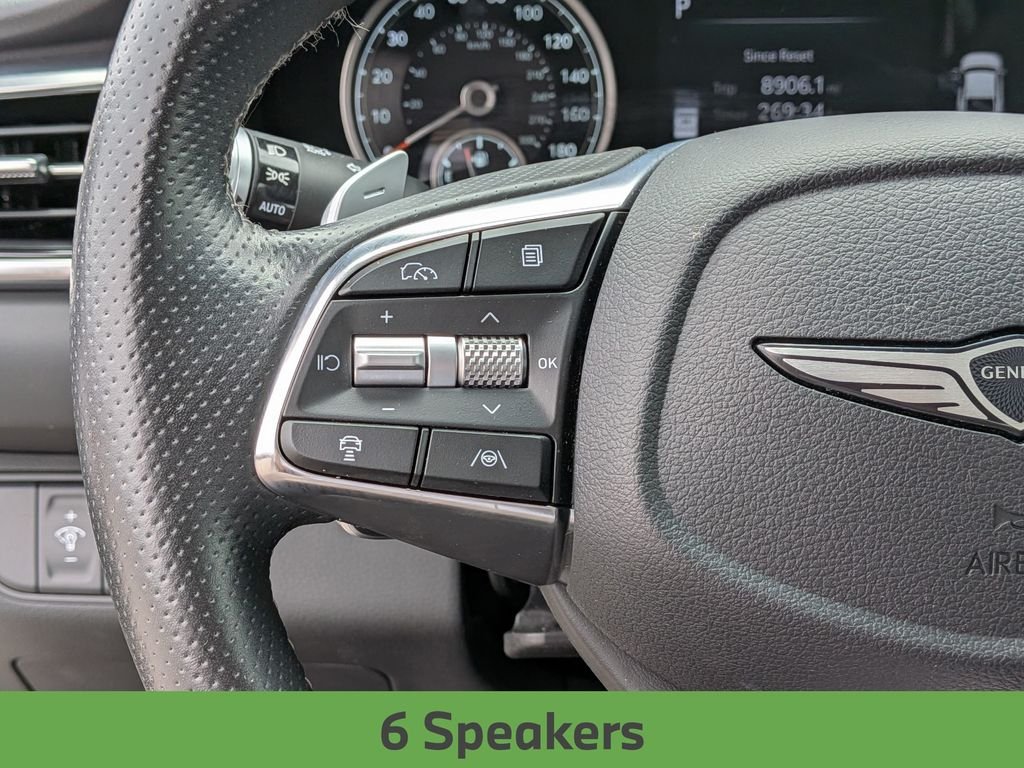Used 2025 Gray Genesis 2.5T image 19