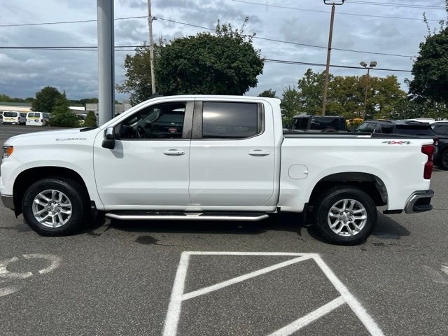 Used 2023 White Chevrolet LT image 4
