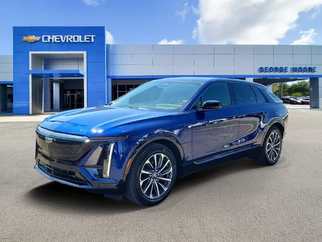 Used 2024 Cadillac LYRIQ Sport 1 with VIN 1GYKPTRL0RZ127806 for sale in Jacksonville, FL