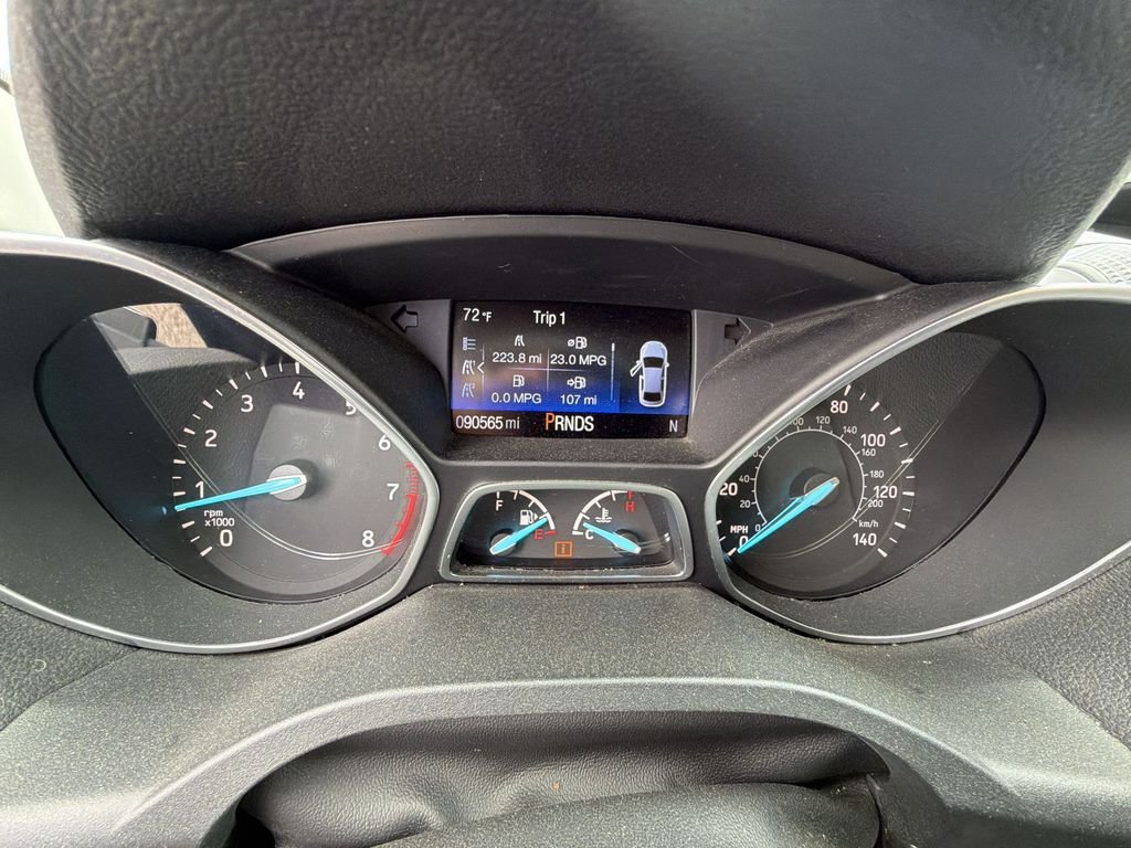 Used 2017 Gold Ford S image 15