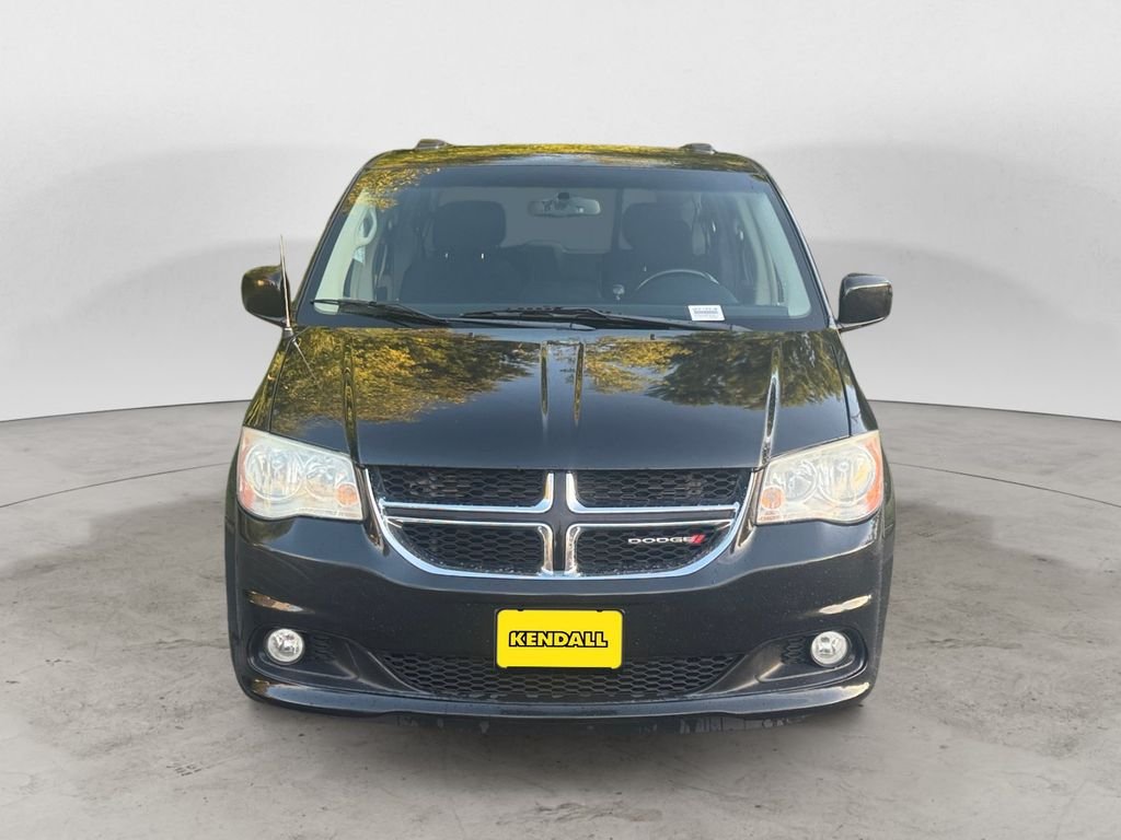 Used 2011 Dodge Grand Caravan Crew with VIN 2D4RN5DG9BR655198 for sale in Vancouver, WA