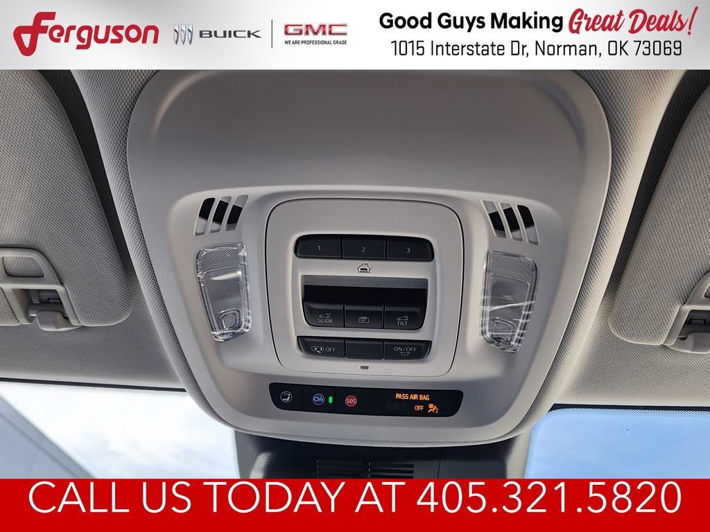 New 2026 Ebony Twilight Metallic Buick Sport Touring image 37
