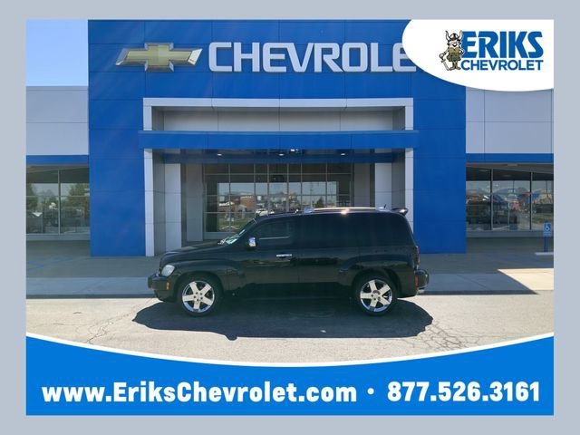 2007 Chevrolet HHR LT's photo