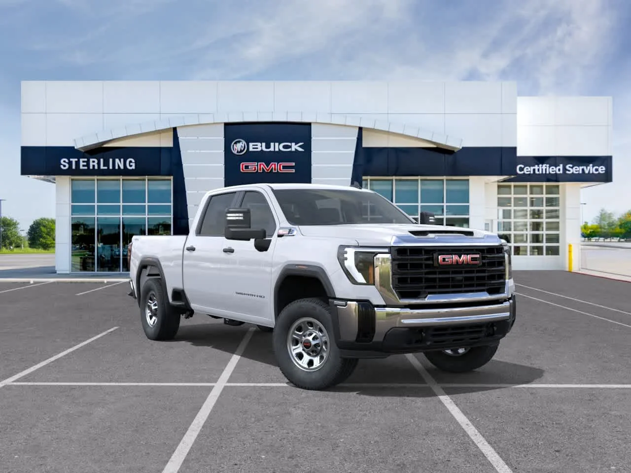 2026 GMC Sierra 2500 Hd Pro