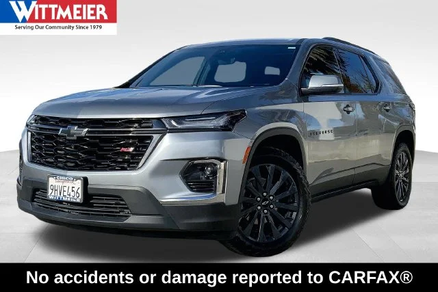 2023 Chevrolet Traverse