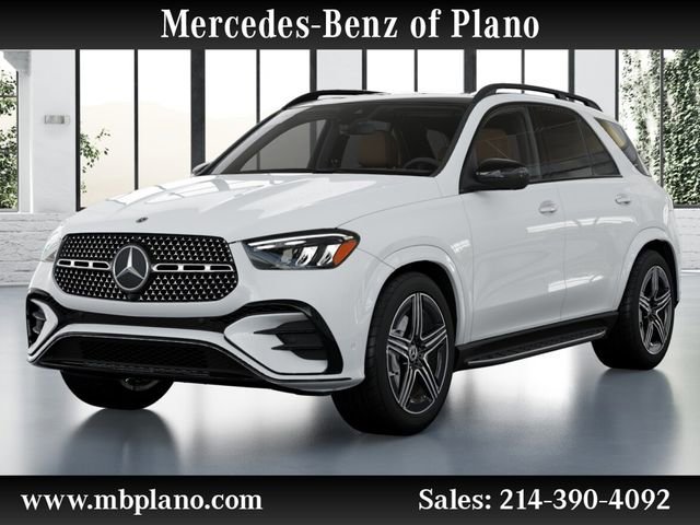 2026 Mercedes-Benz GLE GLE350