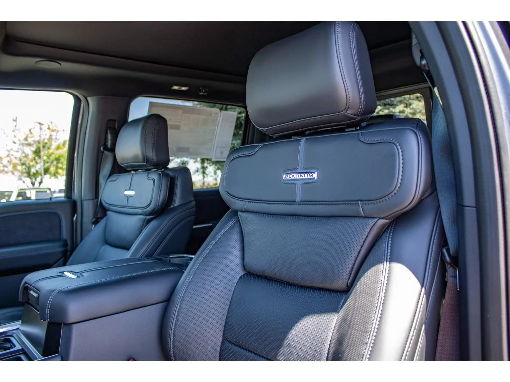New 2026 Carbonized Gray Metallic Ford Platinum image 36