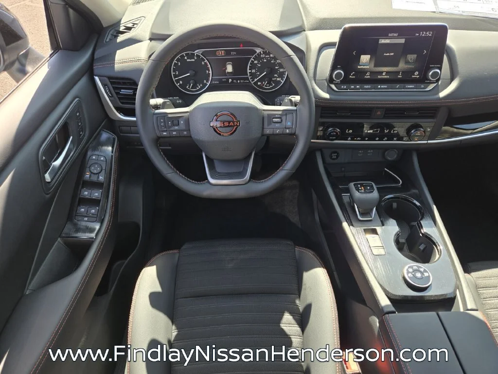 New 2026 Gray Nissan Rock Creek image 13